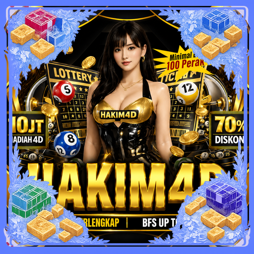 hakim4d — mitra unggulan